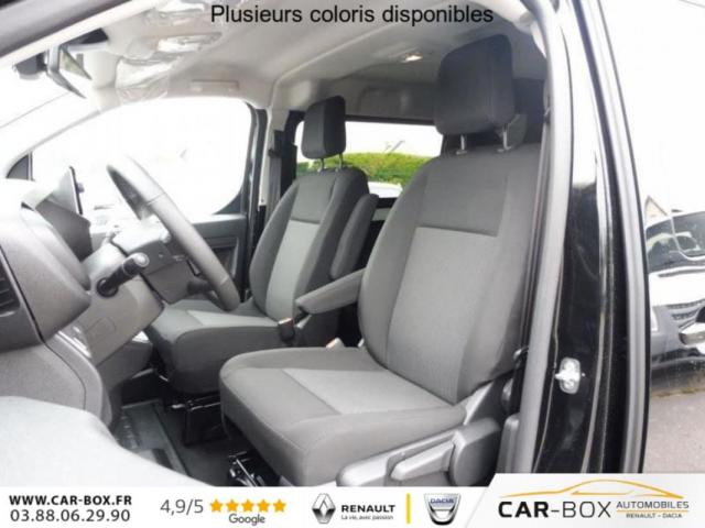 Citroen Jumpy image 8