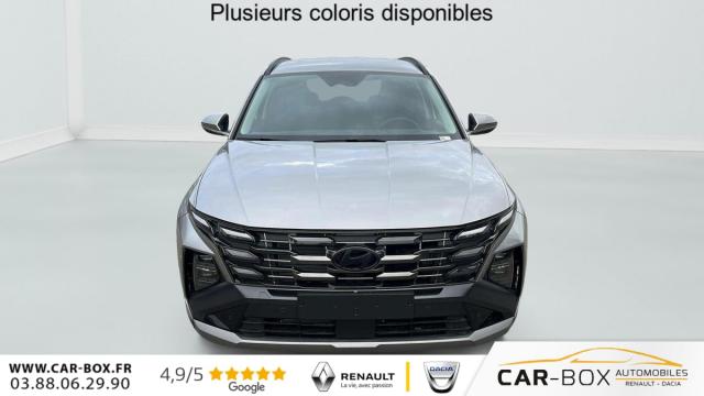 Hyundai Tucson image 8