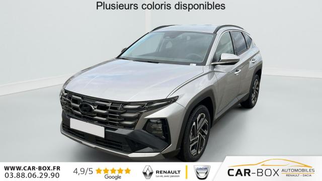 Hyundai Tucson image 6