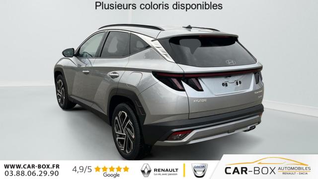 Hyundai Tucson image 5