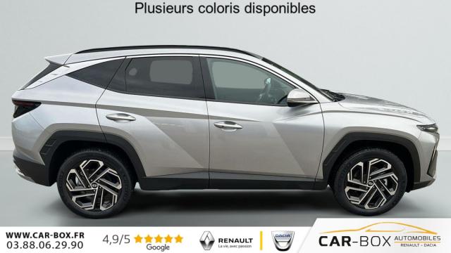 Hyundai Tucson image 4