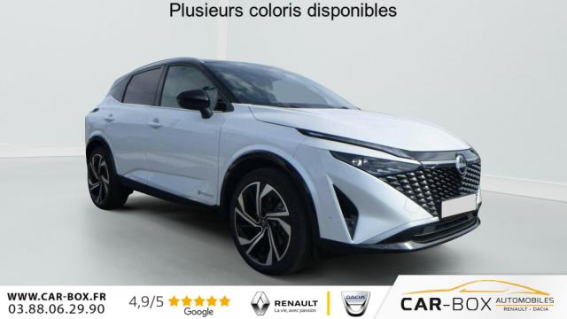 Nissan Qashqai image 5