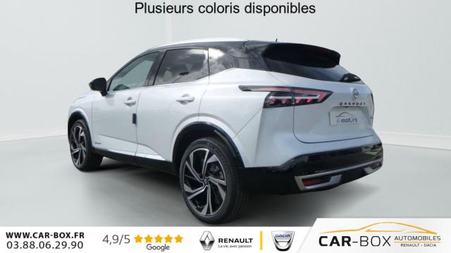 Nissan Qashqai image 3