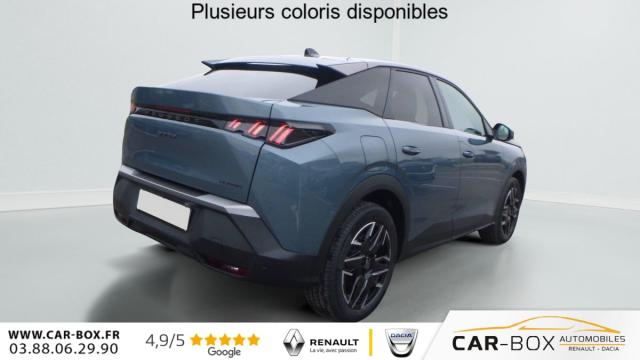 Peugeot 3008 image 4