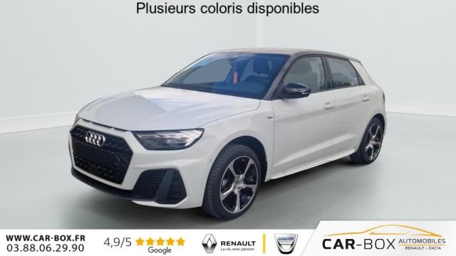 Audi A1 Sportback image 1