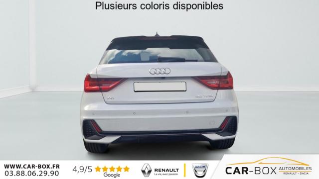 Audi A1 Sportback image 6