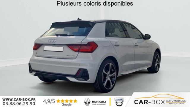 Audi A1 Sportback image 1