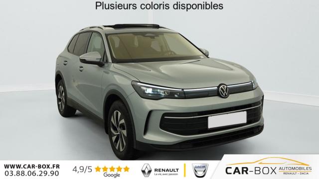 Volkswagen Tiguan Nouveau 1.5 Etsi 150cv Dsg7 Life Plus