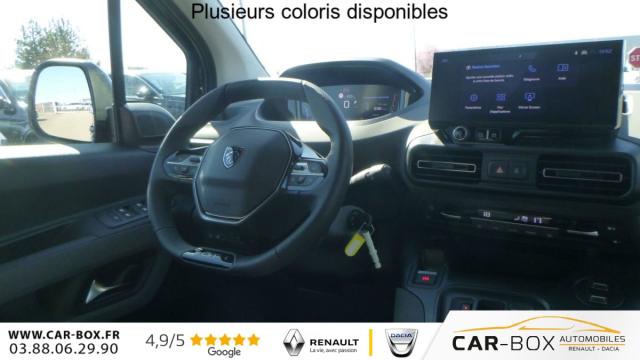 Peugeot Rifter image 1