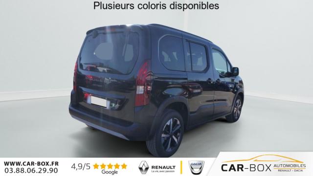 Peugeot Rifter image 7
