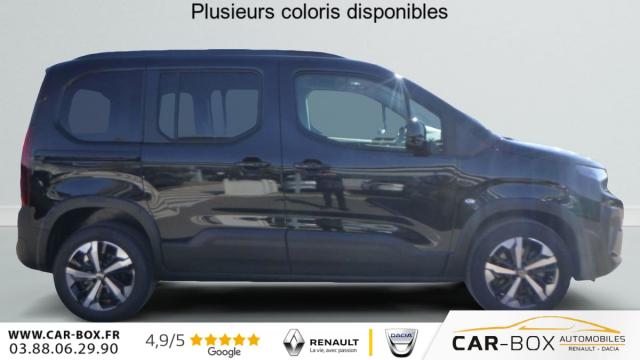 Peugeot Rifter image 2
