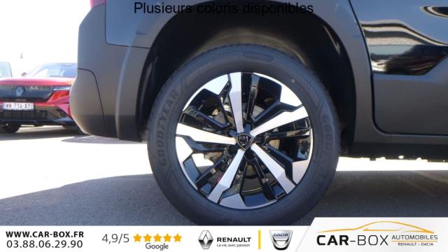 Peugeot Rifter image 8