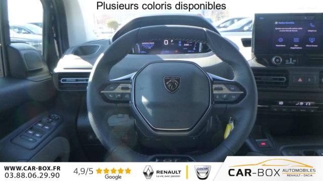 Peugeot Rifter image 5