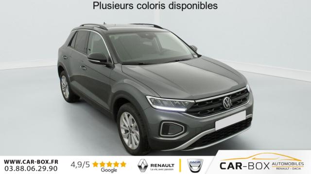 Volkswagen T-Roc 2.0 Tdi 150 Start Stop Dsg7 Life Plus