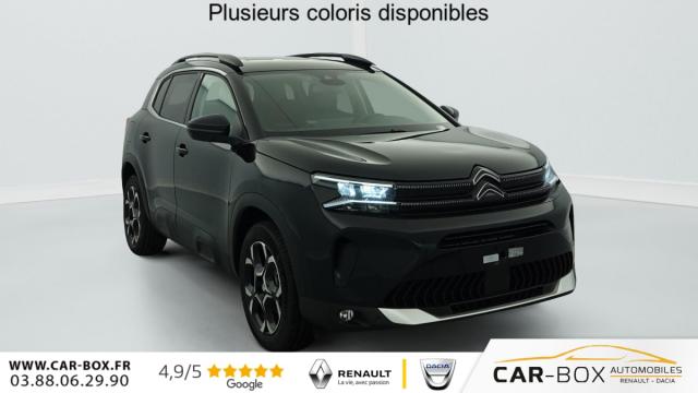 Citroen C5 Aircross Bluehdi 130 Eat8 Max