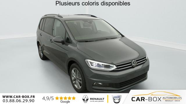 Volkswagen Touran 1.5 Tsi Evo 150 Dsg7 7pl Vw Edition