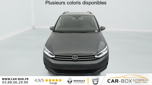 Volkswagen Touran image 6