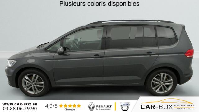 Volkswagen Touran image 5