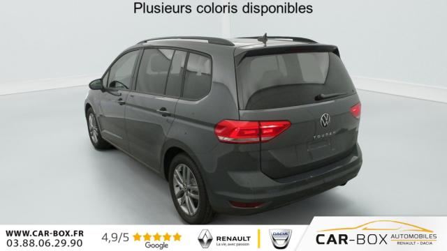 Volkswagen Touran image 2