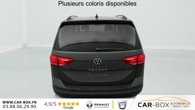 Volkswagen Touran image 3