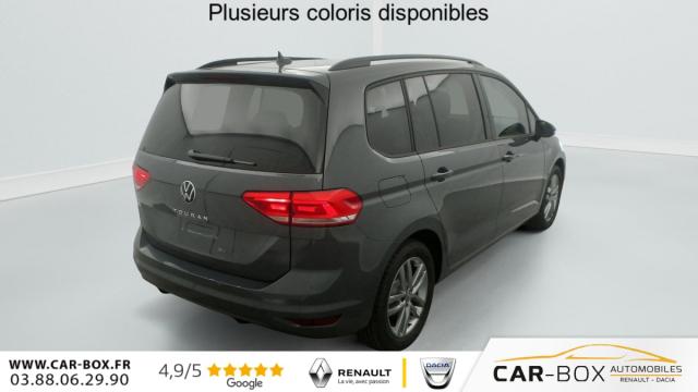 Volkswagen Touran image 9