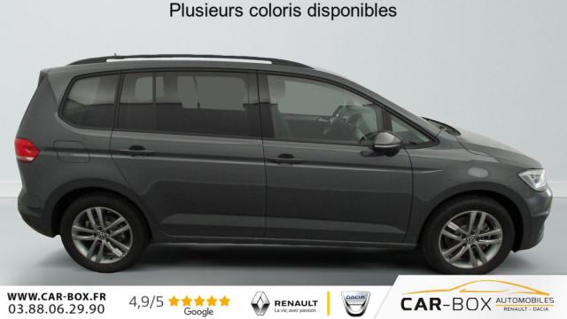 Volkswagen Touran image 4