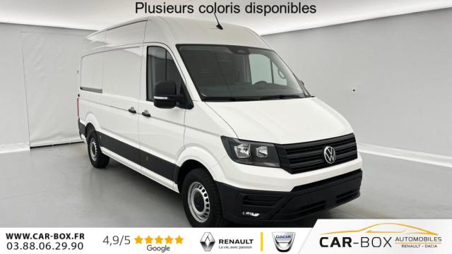 Volkswagen Crafter Van 35 L3h3 2.0 Tdi 140 Ch Business