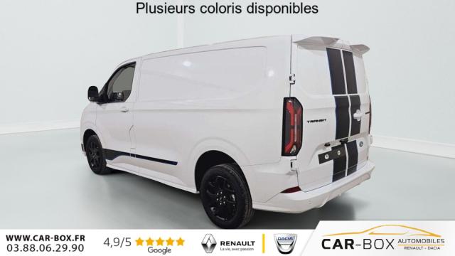 Ford Transit Custom image 9