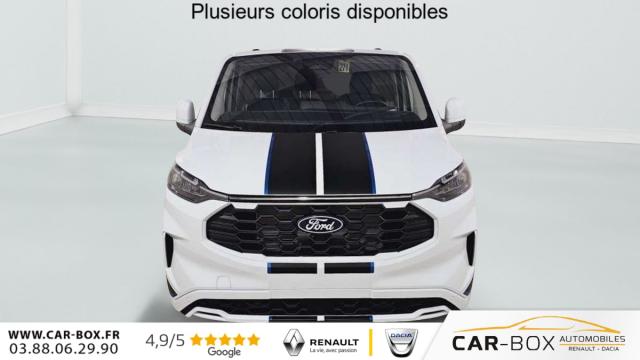 Ford Transit Custom image 6