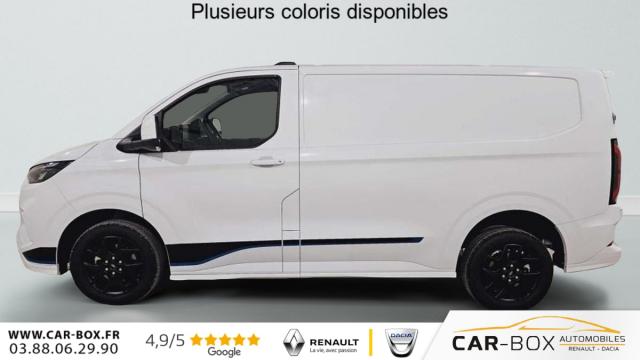 Ford Transit Custom image 3