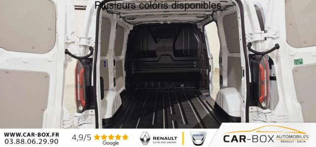 Ford Transit Custom image 2