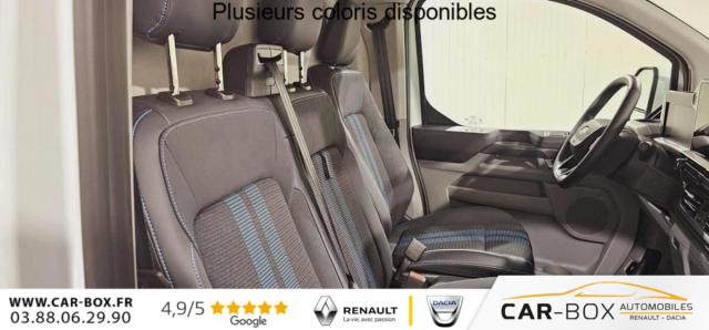 Ford Transit Custom image 1