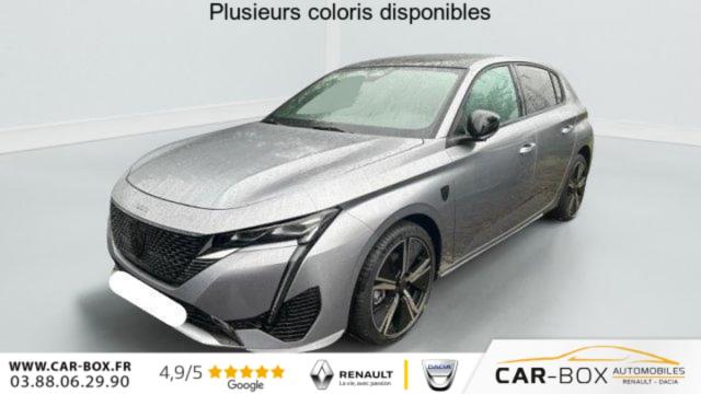 Peugeot 308 Bluehdi 130ch S Eat8 Gt