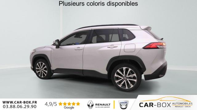 Toyota Corolla image 1