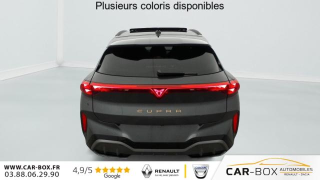Cupra Terramar image 4