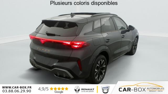 Cupra Terramar image 5