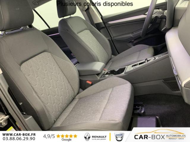 Volkswagen Golf 8 1.5 Etsi Evo2 116 Dsg7 Life Plus