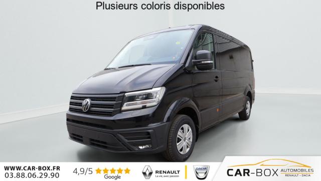 Volkswagen Crafter 35 Fourgon L3h2 3640mm 2.0 Tdi 177 Hp Aut.