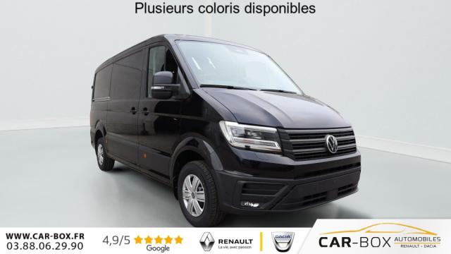 Volkswagen Crafter image 2