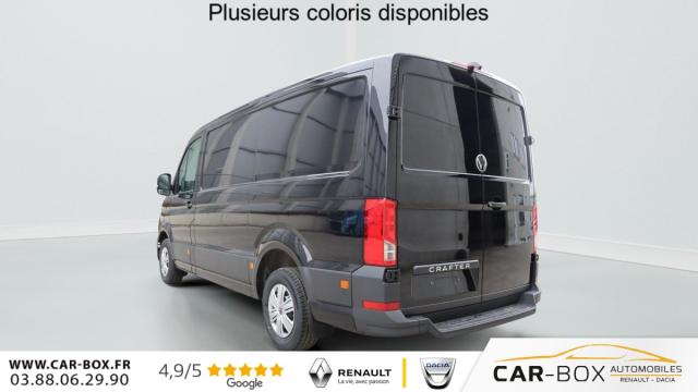 Volkswagen Crafter image 1