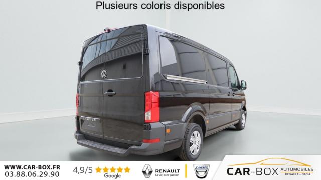 Volkswagen Crafter image 4