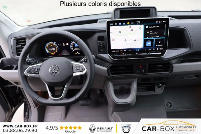 Volkswagen Crafter image 9