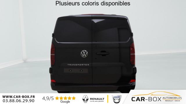 Volkswagen Transporter image 5