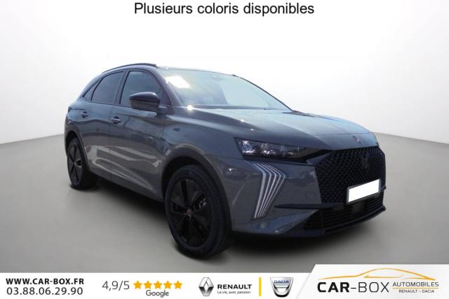 Ds Ds 7 Bluehdi 130 Eat8 Performance Line