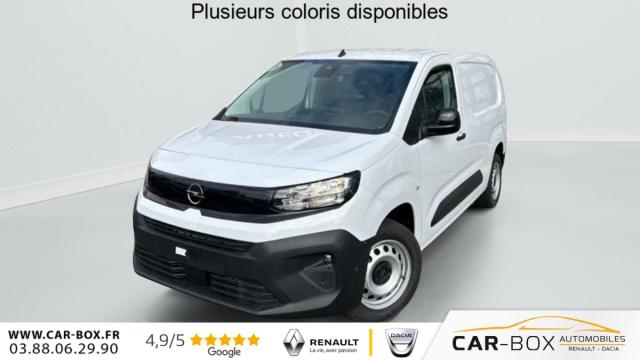 Opel Combo Cargo Xl 950 Kg Bluehdi 130 S Eat8