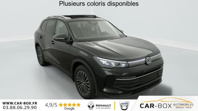 Volkswagen Tiguan Nouveau 1.5 Etsi 150cv Dsg7 Life Plus