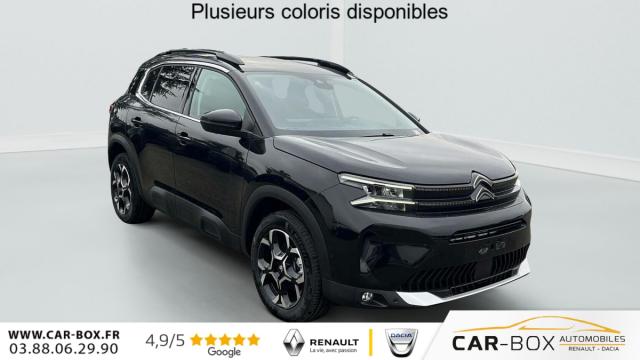 Citroen C5 Aircross Bluehdi 130 Eat8 Max