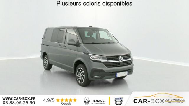 Volkswagen Transporter T6.1 Procab L1 2.0 Tdi 150ch Business Plus Dsg7