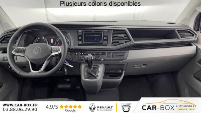 Volkswagen Transporter image 1