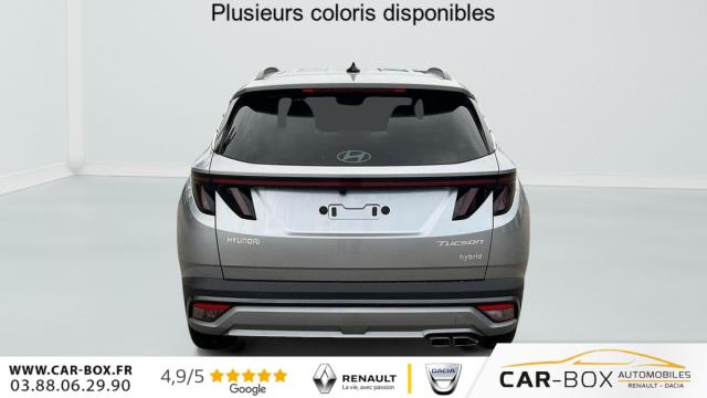 Hyundai Tucson image 3